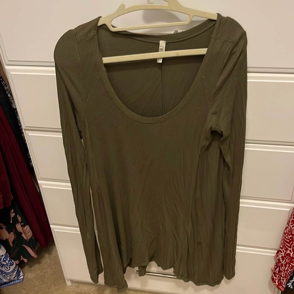 Free people top